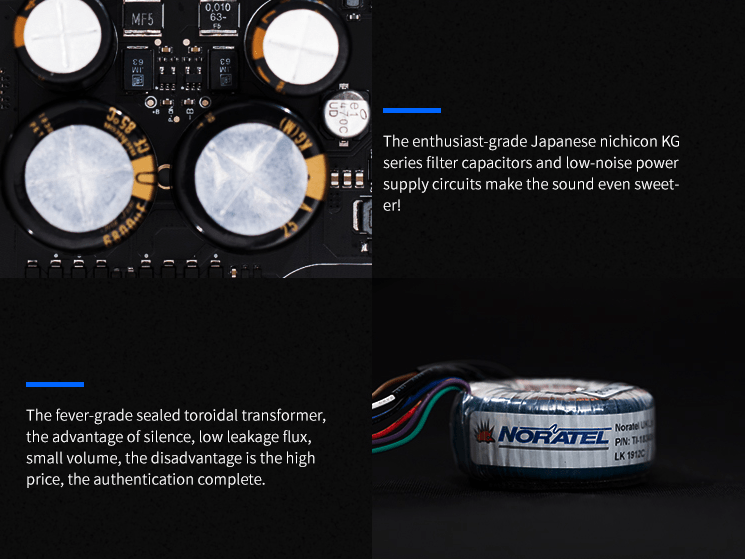 Apos Audio SMSL DAC (Digital-to-Analog Converter) SMSL VMV D1se MQA DAC (Apos Certified)