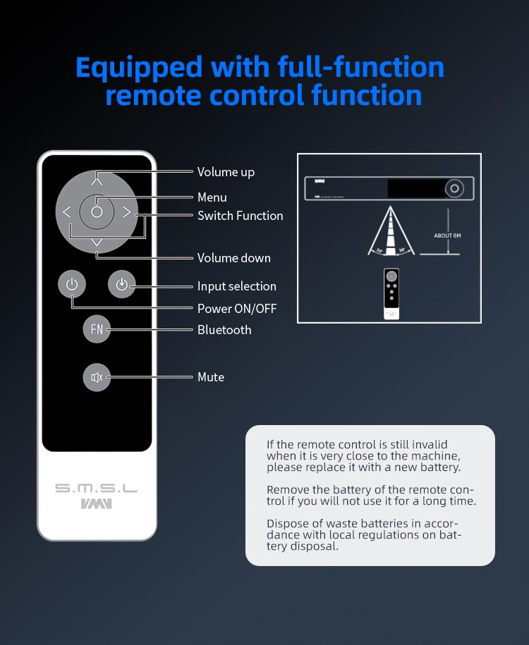 Apos Audio SMSL DAC (Digital-to-Analog Converter) SMSL VMV D2 DAC (Digital-to-Analog Converter)