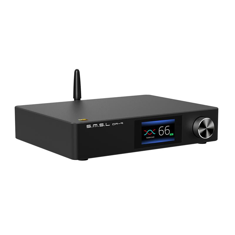 Apos Audio SMSL Headphone Amp SMSL DA-9 Bluetooth 5.0 Amplifier