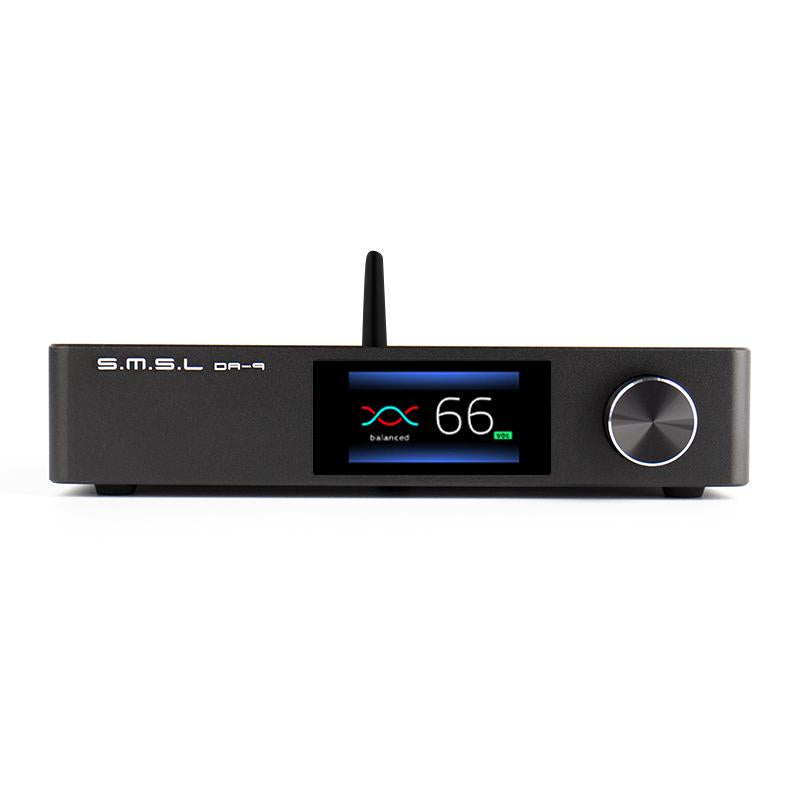 Apos Audio SMSL Headphone Amp SMSL DA-9 Bluetooth 5.0 Amplifier