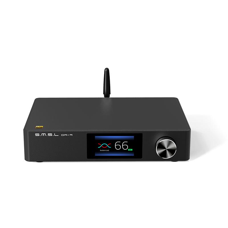Apos Audio SMSL Headphone Amp SMSL DA-9 Bluetooth 5.0 Amplifier