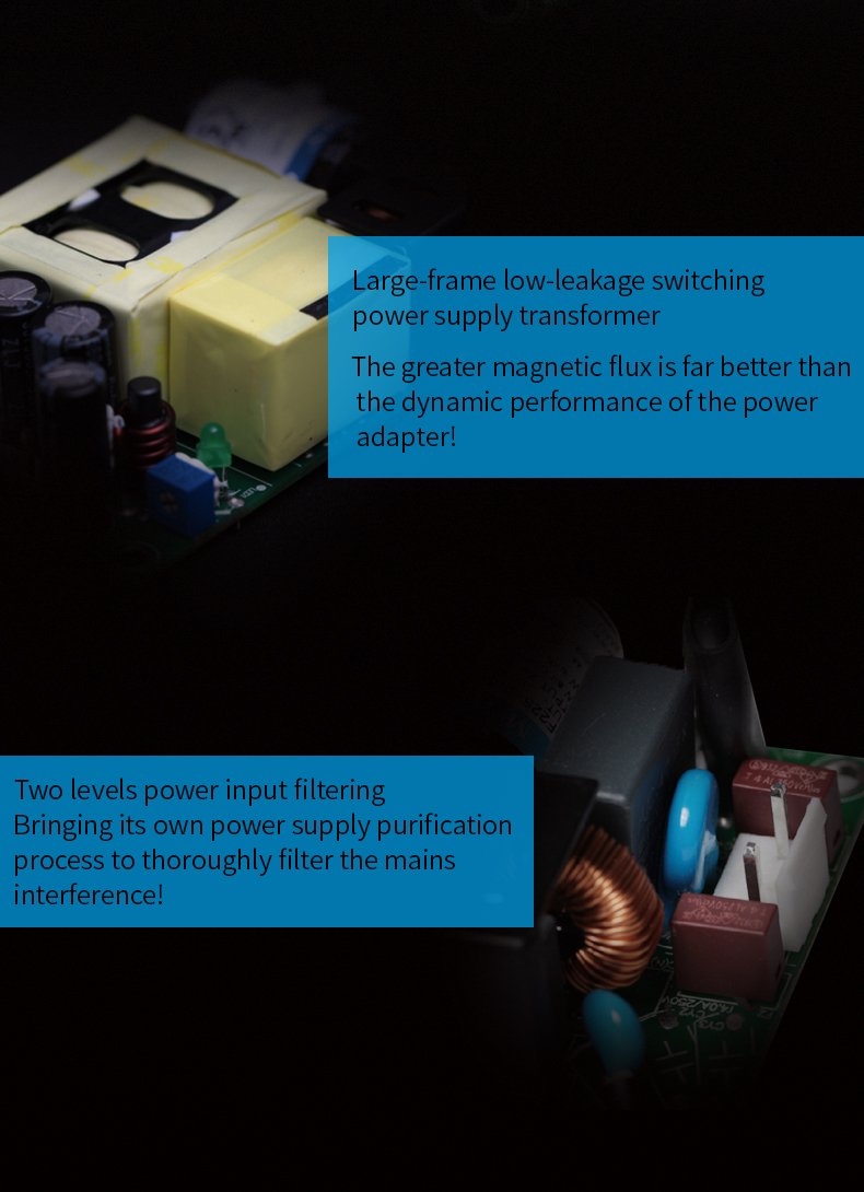 Apos Audio SMSL Headphone Amp SMSL DA-9 Bluetooth 5.0 Amplifier (Apos Certified)