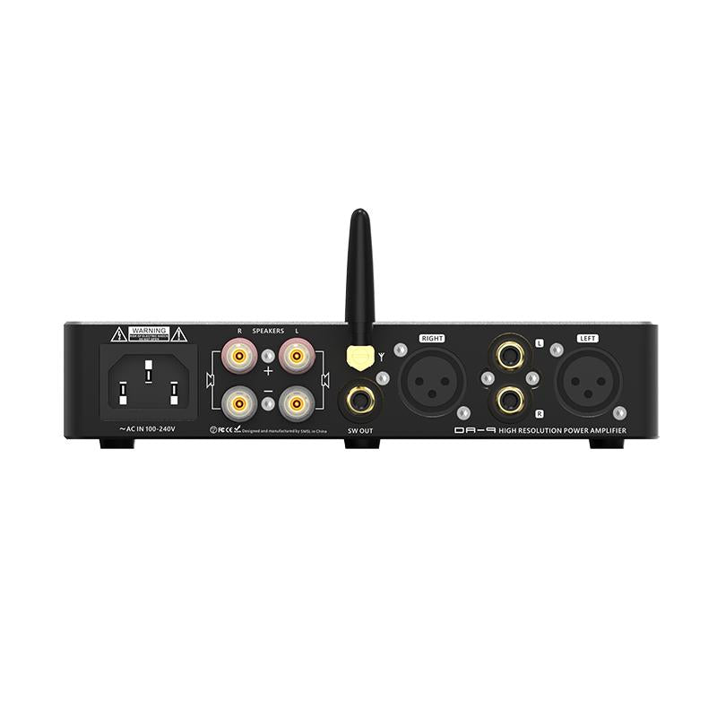 Apos Audio SMSL Headphone Amp SMSL DA-9 Bluetooth 5.0 Amplifier (Apos Certified)