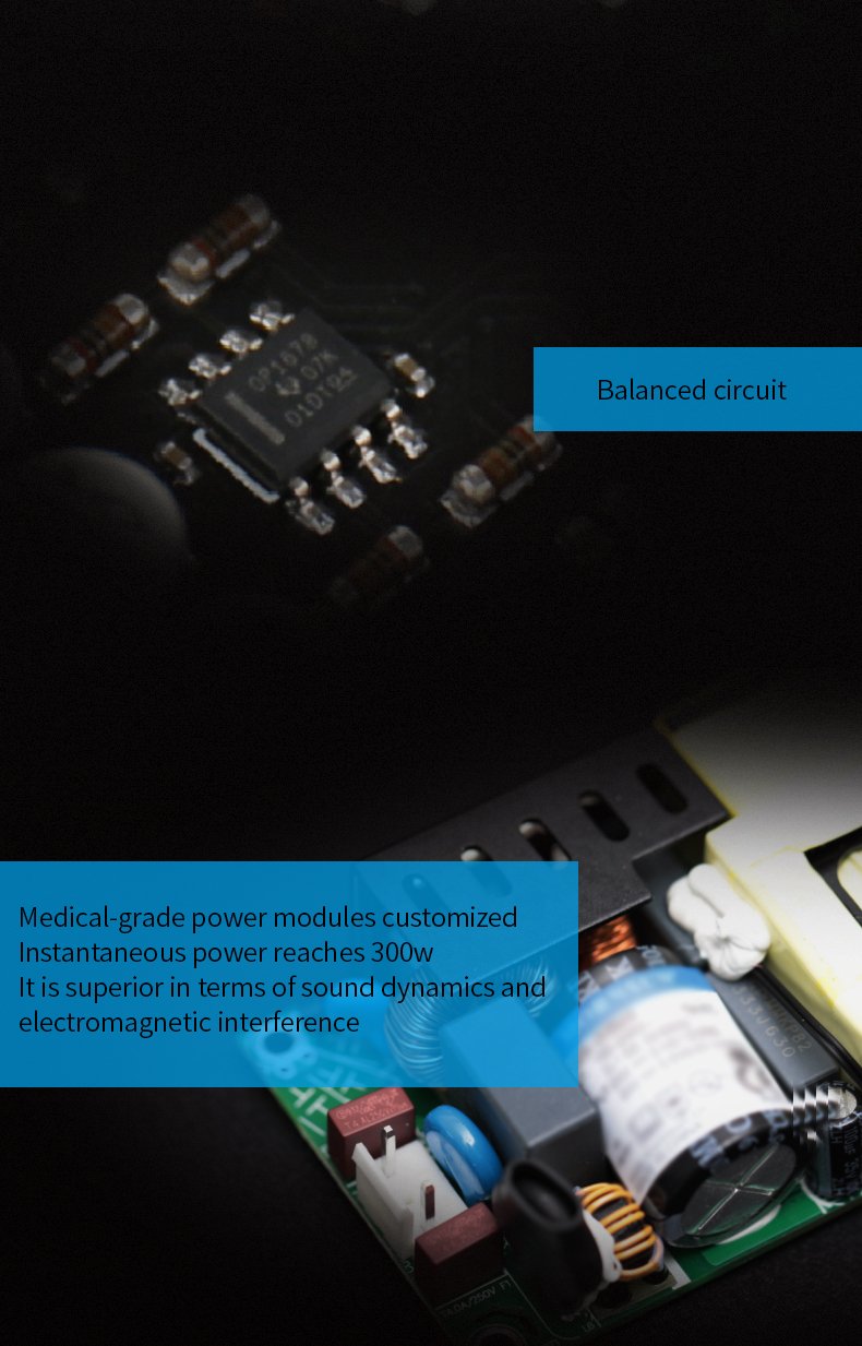 Apos Audio SMSL Headphone Amp SMSL DA-9 Bluetooth 5.0 Amplifier (Apos Certified)