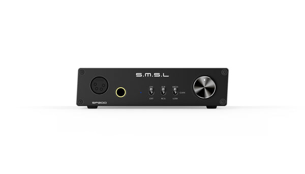 SMSL SP200 THX AAA-888 Headphone Amp