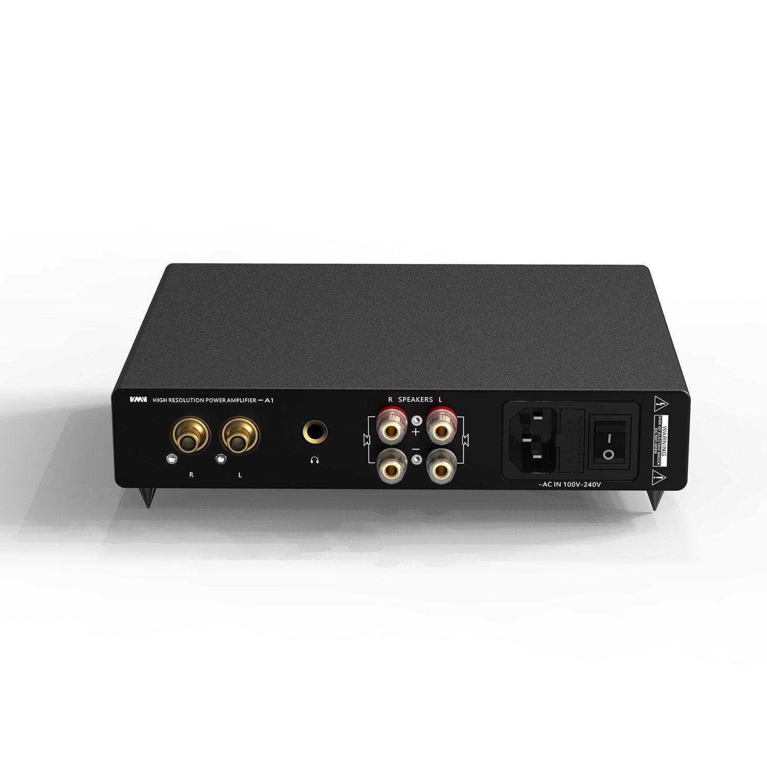 Apos Audio SMSL Headphone Amp SMSL VMV A1 Class-A Amplifier