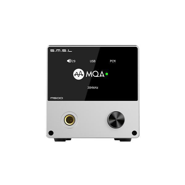 Apos Audio SMSL Headphone DAC/Amp SMSL M500 V2 MQA Amp/DAC