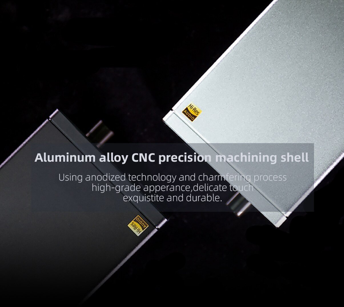 Apos Audio SMSL Headphone DAC/Amp SMSL M500 V2 MQA DAC/Amp (Apos Certified)