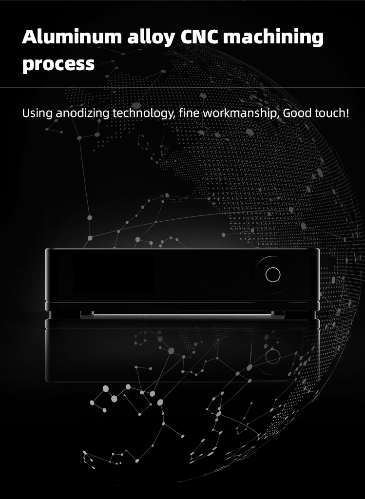 Apos Audio SMSL Preamplifier SMSL SA400 High Resolution Power Amplifier (Apos Certified)