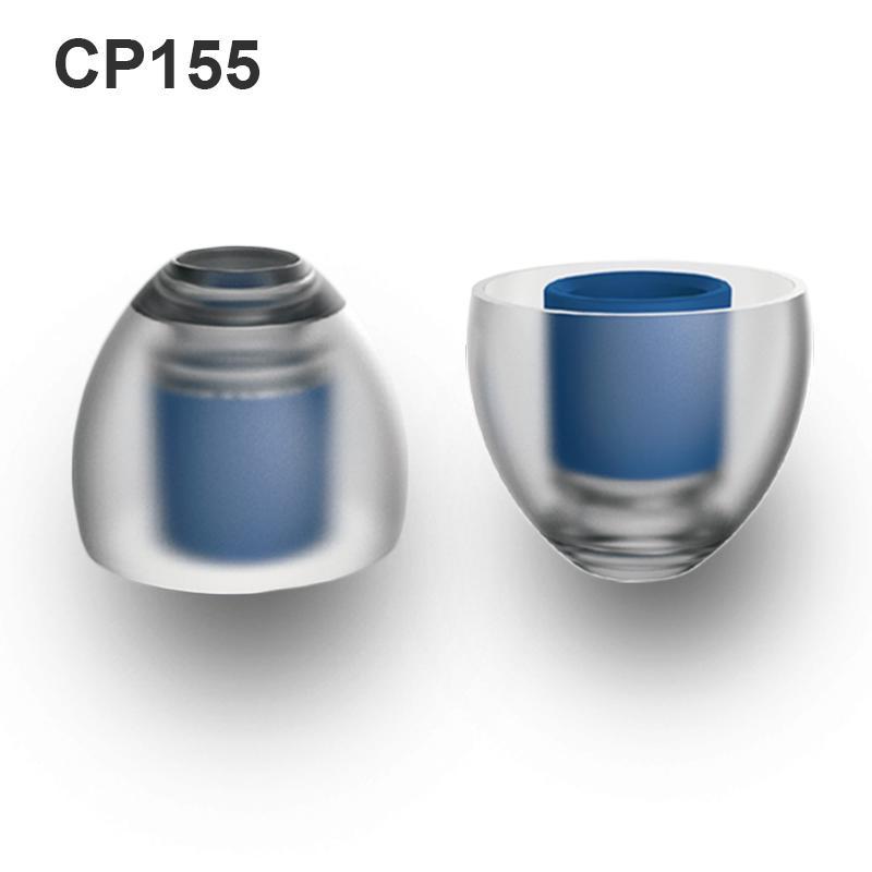Apos Audio SpinFit Accessory SpinFit CP155 Eartips for Earphones L