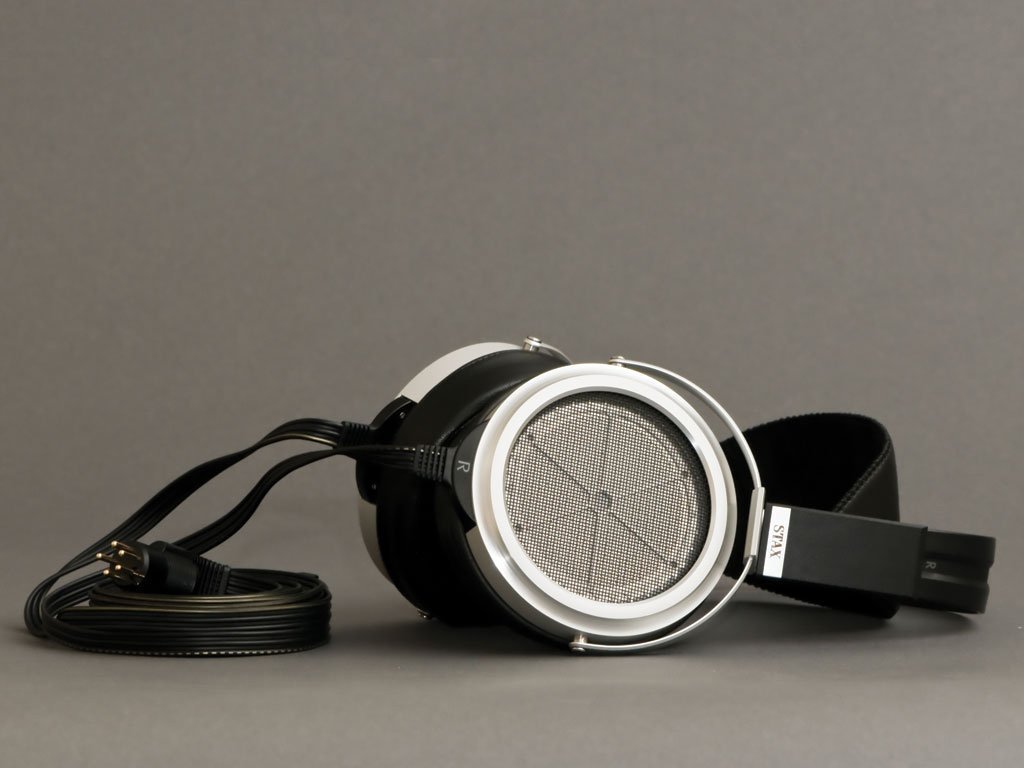 STAX SR-009 Electrostatic Earspeaker Headphone