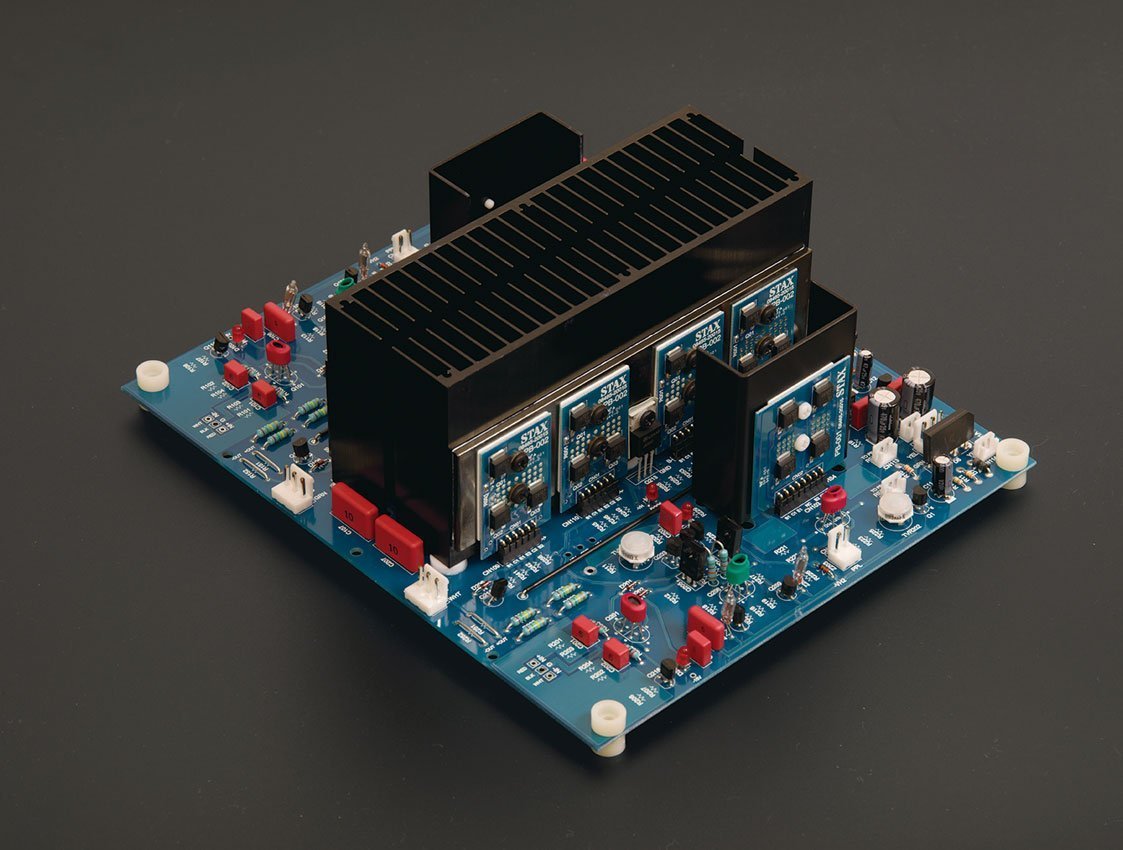 STAX SRM-700S Electrostatic Amp