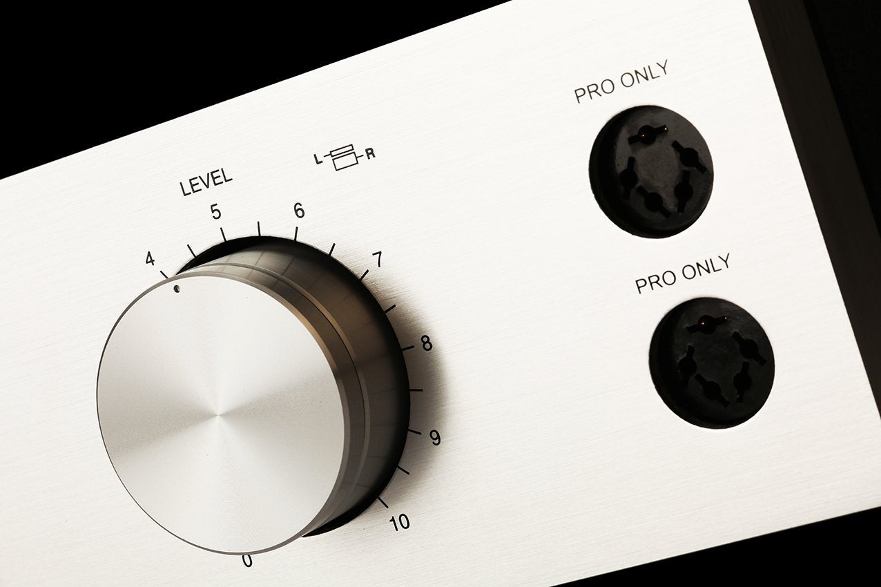 STAX SRM-727II Electrostatic Amp