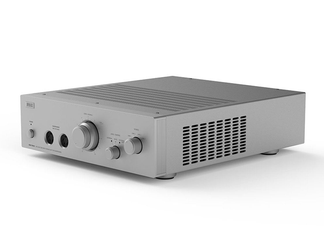 STAX SRM-T8000 Electrostatic Tube Amp