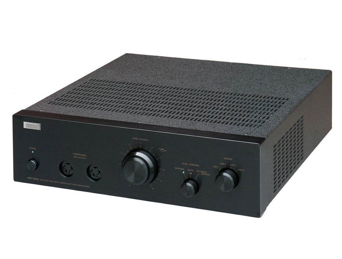 STAX SRM-T8000 Electrostatic Tube Amp