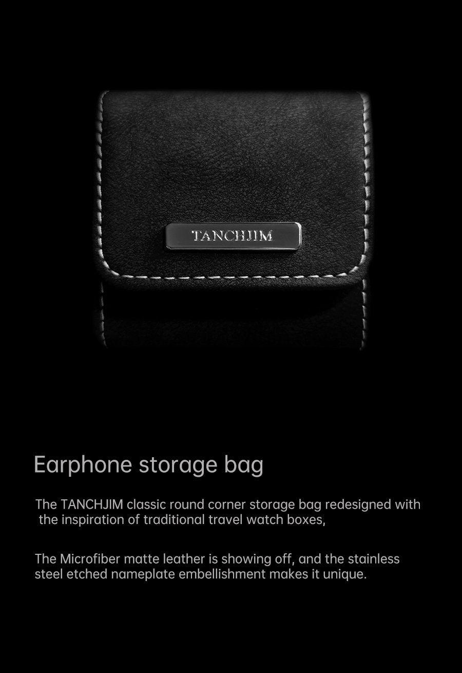 Apos Audio Tanchjim Earphone / In-Ear Monitor (IEM) Tanchjim Darling Hybrid IEM