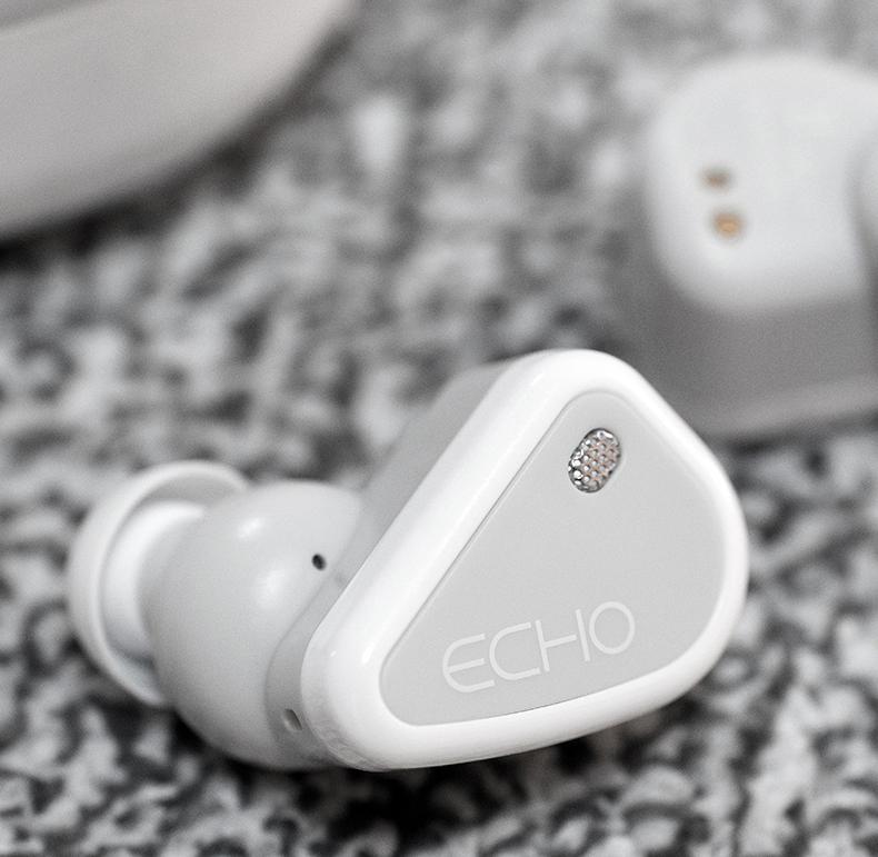 Apos Audio Tanchjim Earphone / In-Ear Monitor (IEM) Tanchjim Echo TWS Bluetooth 5.2 IEM