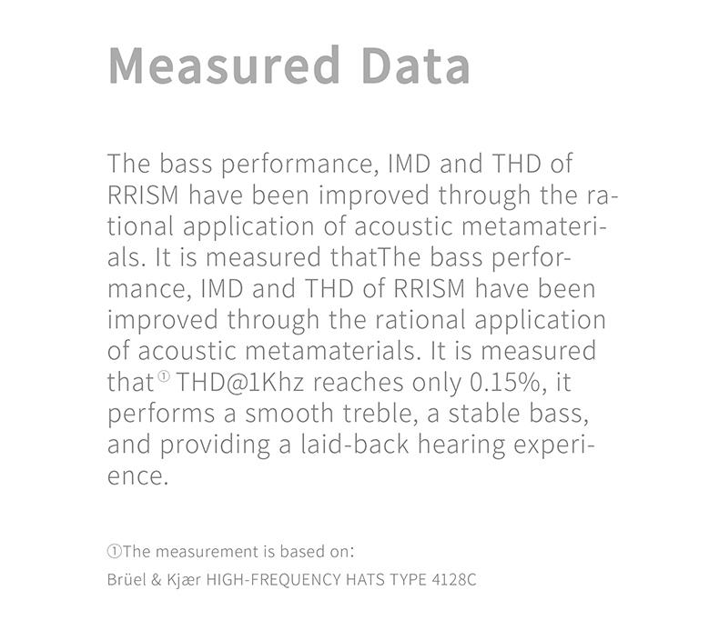 Apos Audio Tanchjim Earphone / In-Ear Monitor (IEM) Tanchjim Prism