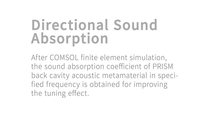 Apos Audio Tanchjim Earphone / In-Ear Monitor (IEM) Tanchjim Prism