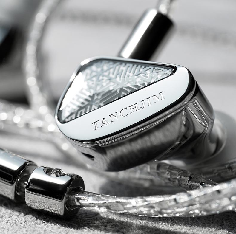 Apos Audio Tanchjim Earphone / In-Ear Monitor (IEM) Tanchjim Prism