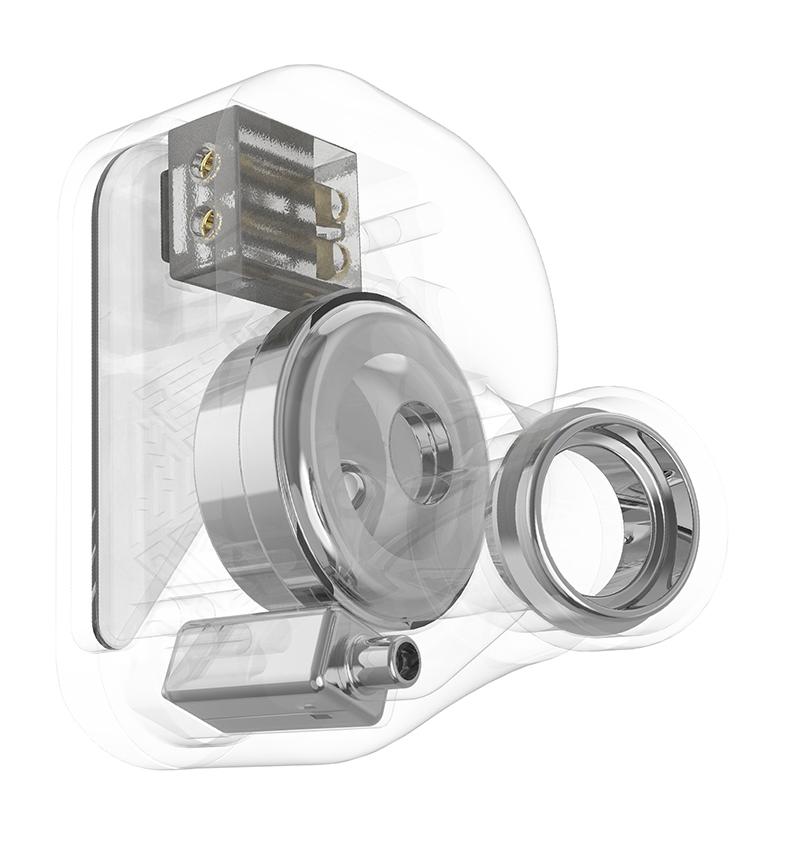 Apos Audio Tanchjim Earphone / In-Ear Monitor (IEM) Tanchjim Prism