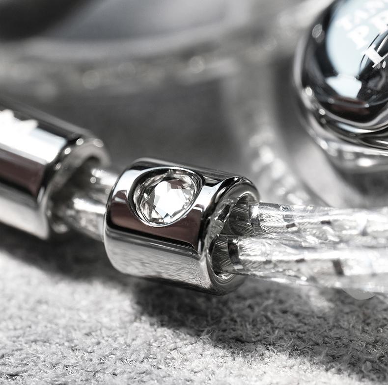 Apos Audio Tanchjim Earphone / In-Ear Monitor (IEM) Tanchjim Prism