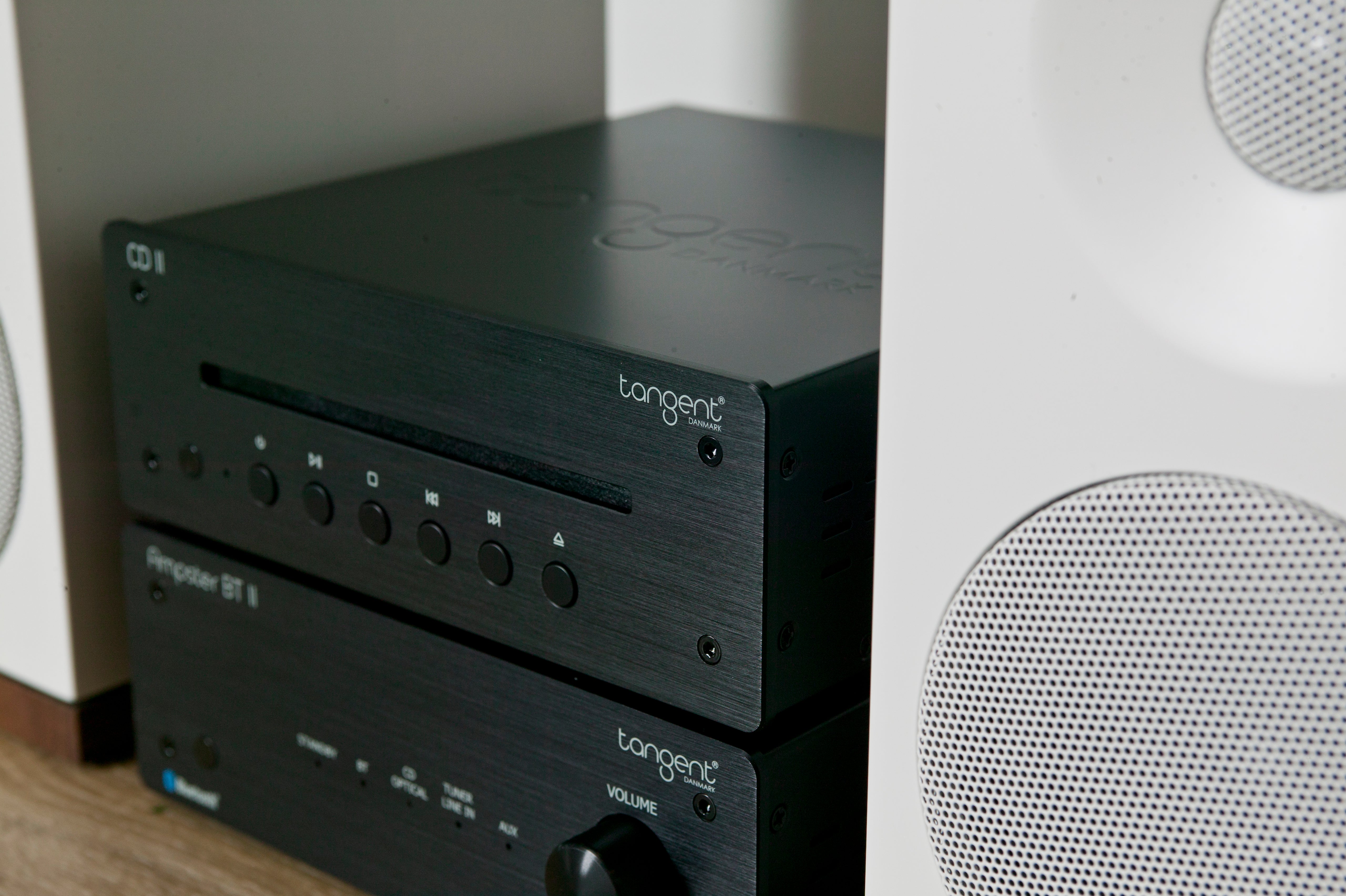 Apos Audio Tangent CD Players & Recorders Tangent CD II Player