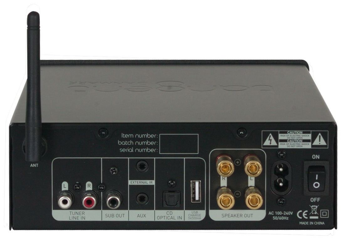 Apos Audio Tangent Preamplifier Tangent Ampster BT II Amplifier