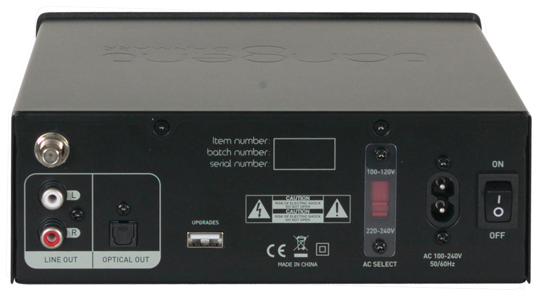 Apos Audio Tangent Radios Tangent Tuner II