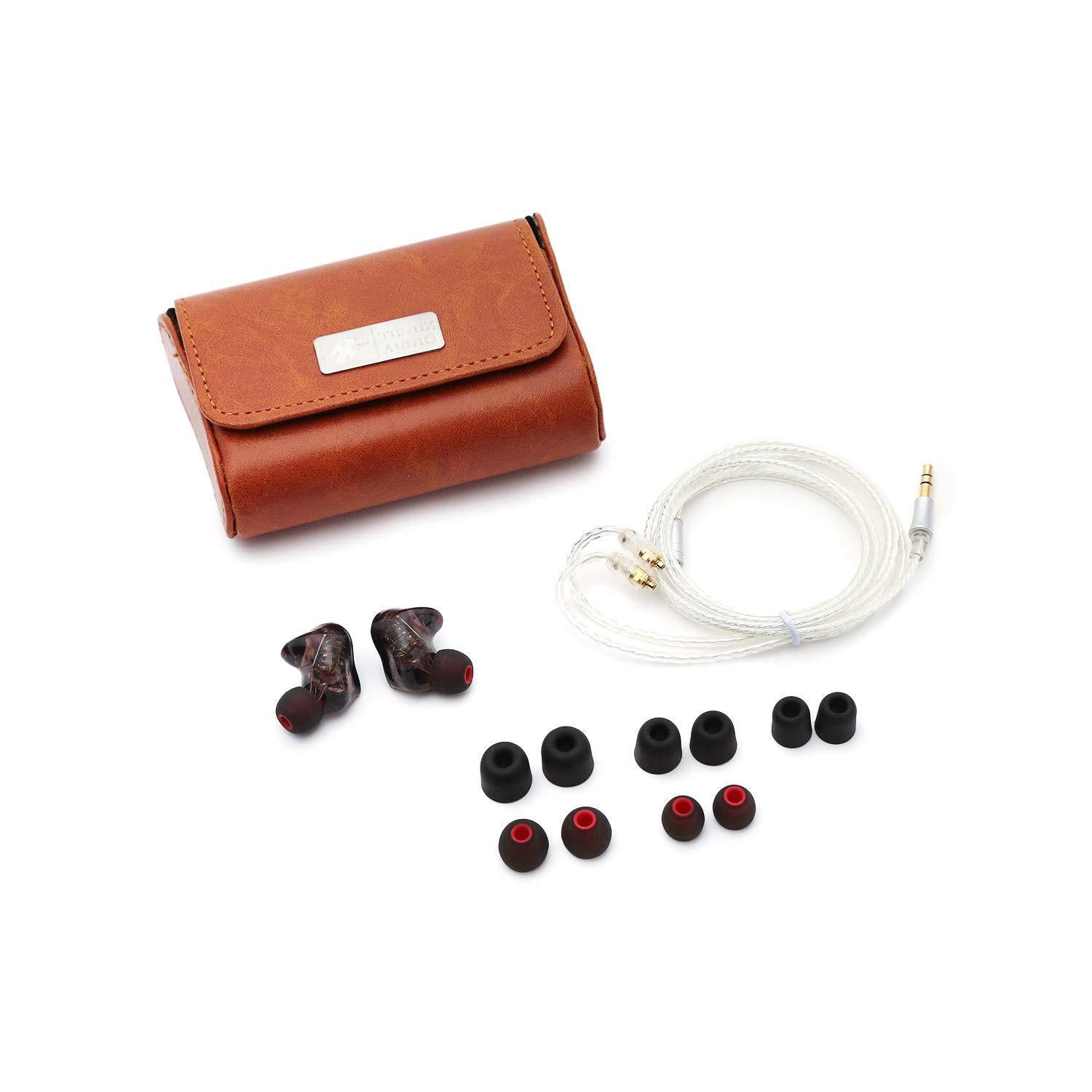 Apos Audio TENHZ | 十赫兹 Earphone / In-Ear Monitor (IEM) TENHZ P4 Pro IEM Earphones