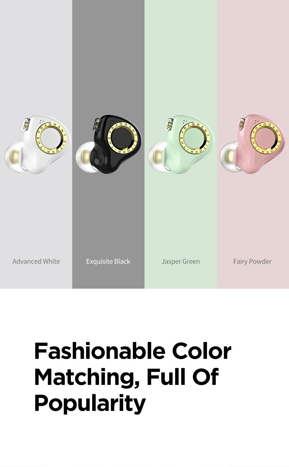 Apos Audio TFZ Earphone / In-Ear Monitor (IEM) TFZ LIVE X Tesla Magnetic IEMs