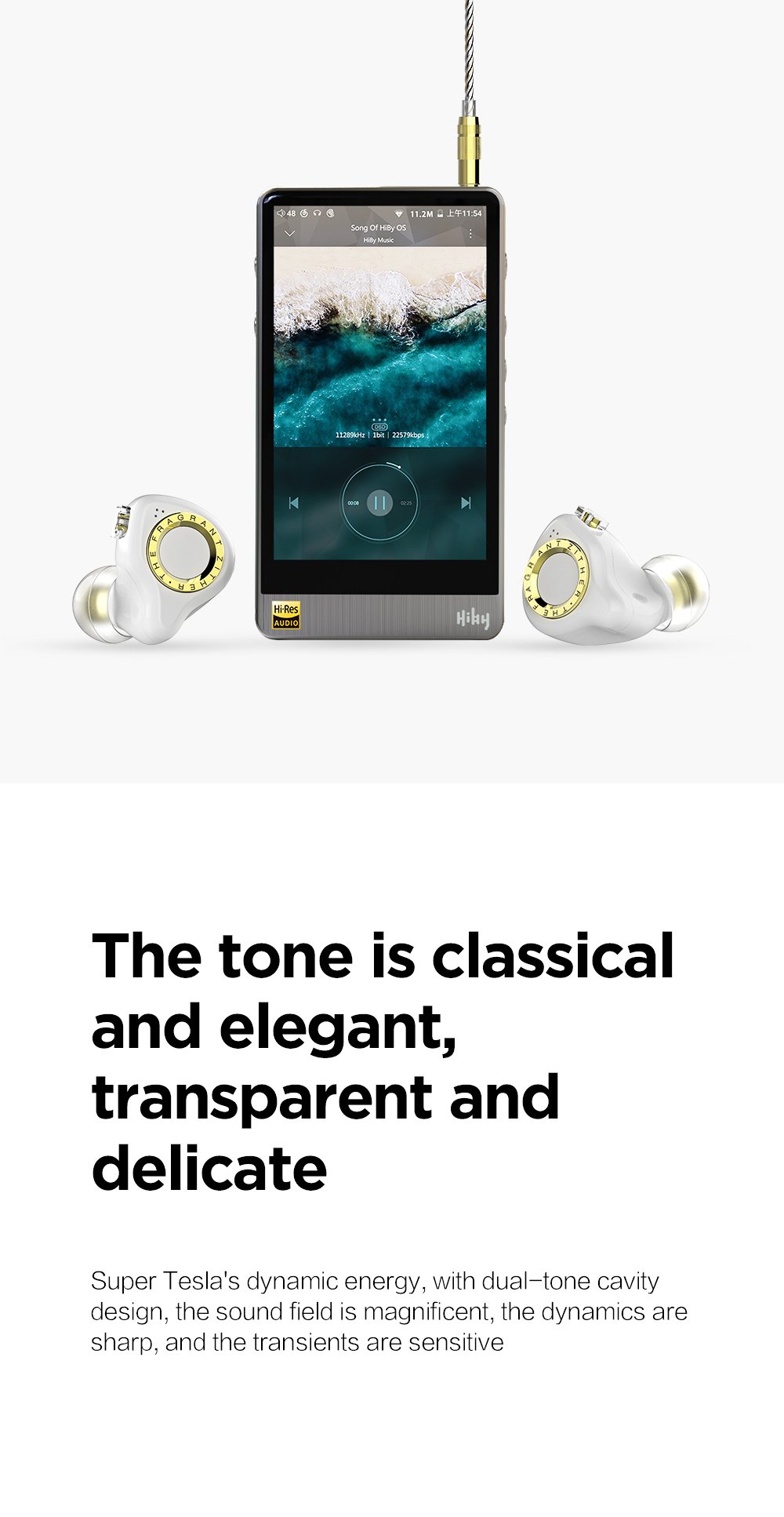 Apos Audio TFZ Earphone / In-Ear Monitor (IEM) TFZ LIVE X Tesla Magnetic IEMs