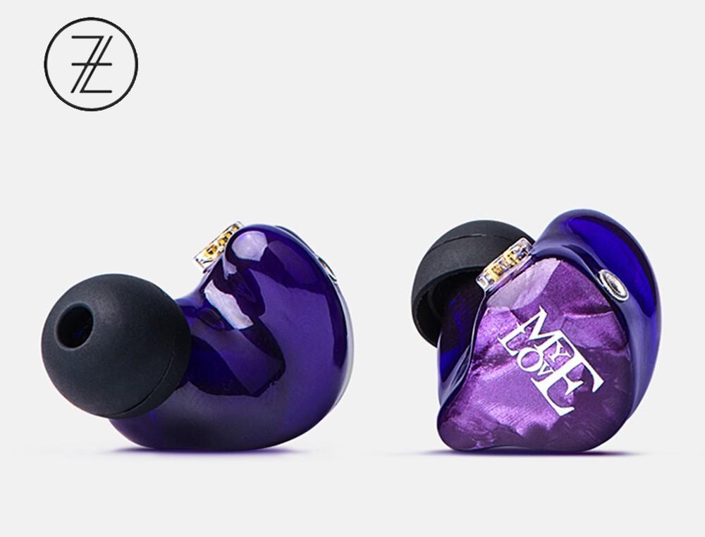 Apos Audio TFZ | 锦瑟香也 Earphone / In-Ear Monitor (IEM) TFZ My Love III In-Ear Monitor (IEM) Earphone