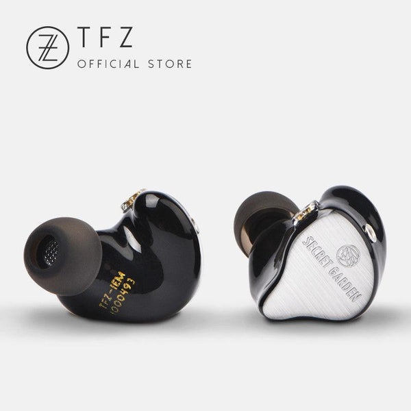 TFZ Secret Garden In-Ear Monitor (IEM) Earphones