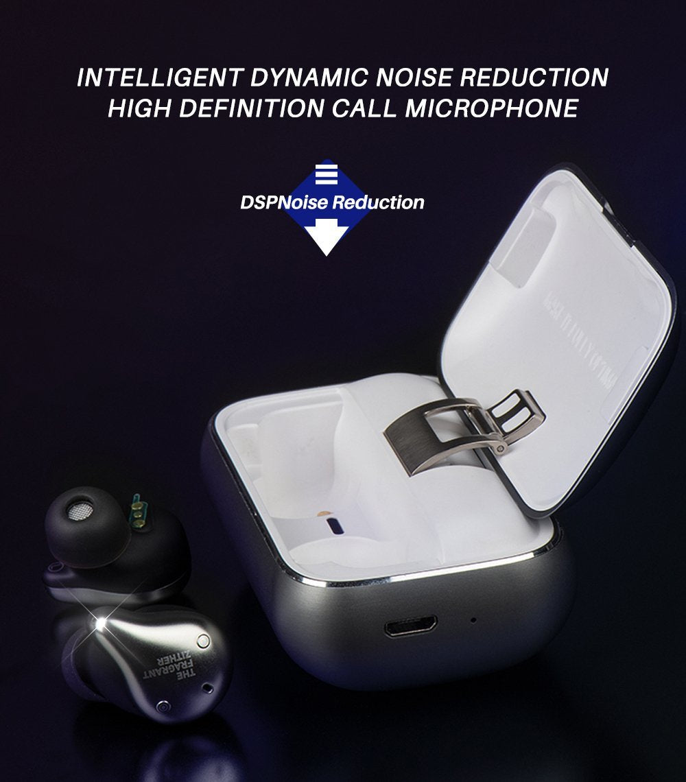 Apos Audio TFZ | 锦瑟香也 Earphone / In-Ear Monitor (IEM) TFZ X1 Bluetooth Wireless Waterproof In-Ear Monitor (IEM) Earphone
