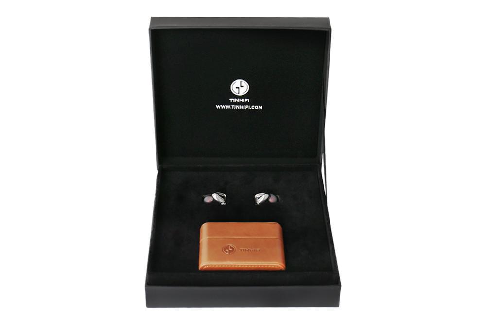 Apos Audio TIN HiFi Earphone / In-Ear Monitor (IEM) Tin Audio P1 In-Ear Monitor (IEM) Earphone