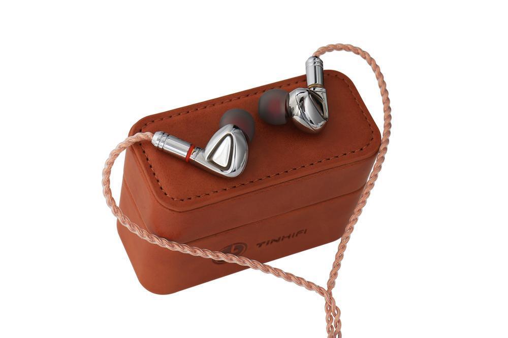 Apos Audio TIN HiFi Earphone / In-Ear Monitor (IEM) Tin Audio P1 In-Ear Monitor (IEM) Earphone