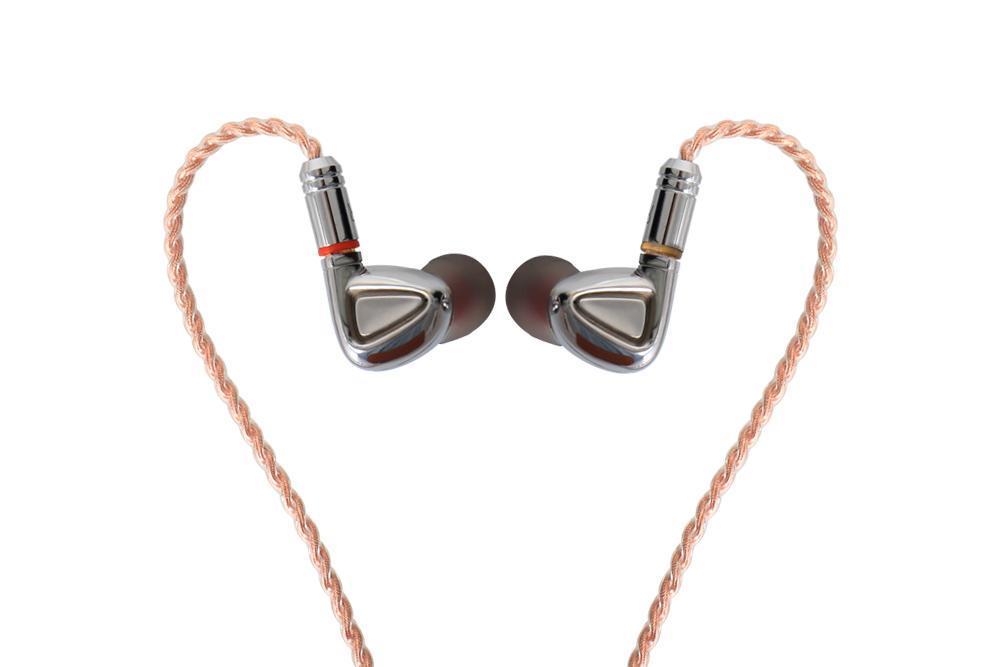 Apos Audio TIN HiFi Earphone / In-Ear Monitor (IEM) Tin Audio P1 In-Ear Monitor (IEM) Earphone