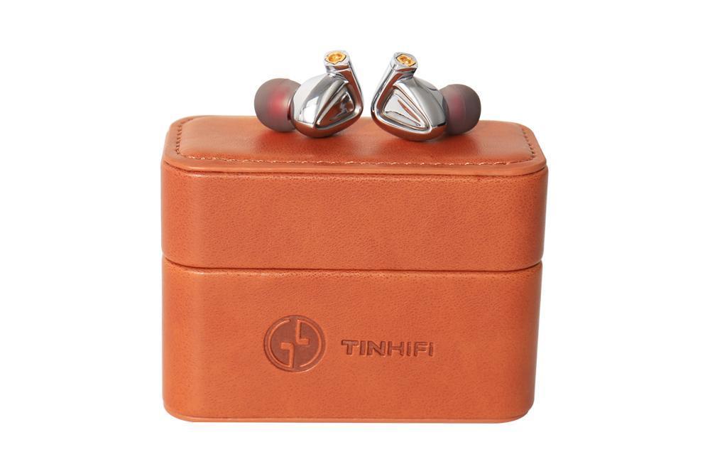 Apos Audio TIN HiFi Earphone / In-Ear Monitor (IEM) Tin Audio P1 In-Ear Monitor (IEM) Earphone