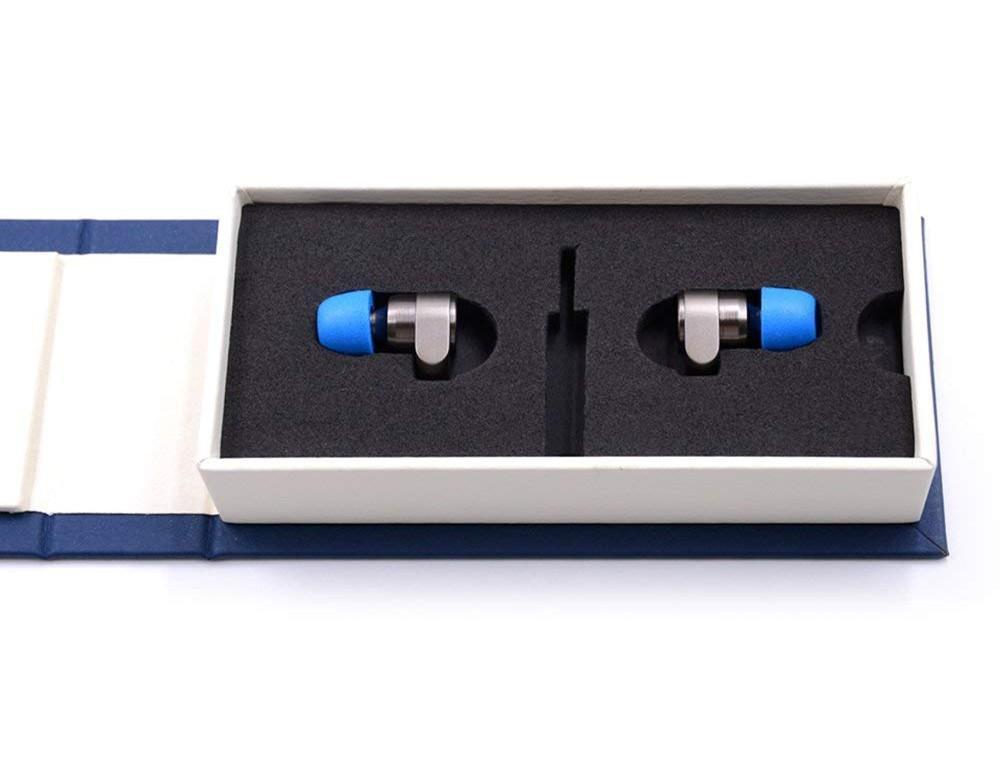 Apos Audio TIN HiFi Earphone / In-Ear Monitor (IEM) Tin Audio T2 In-Ear Monitor (IEM) Earphone