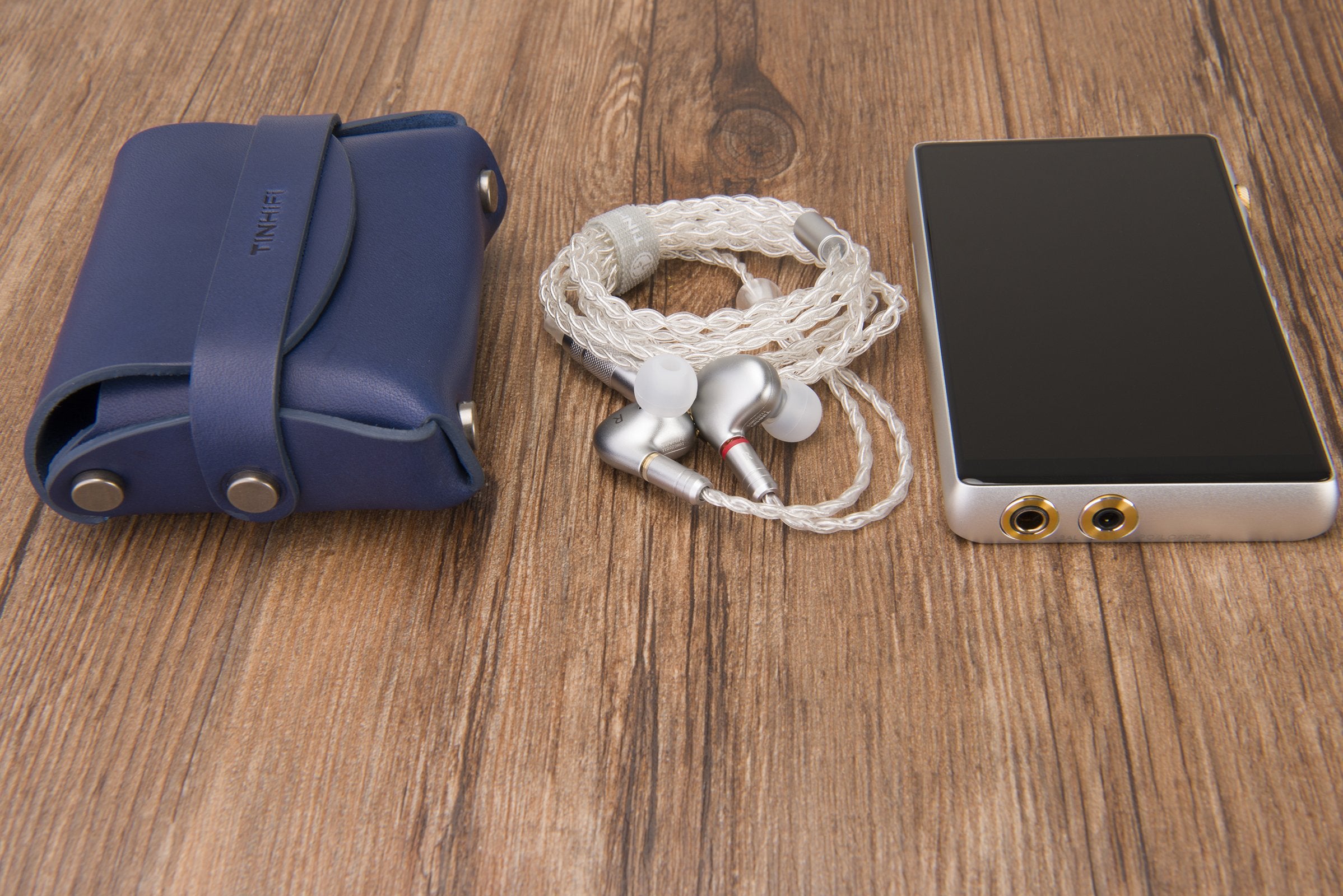Tin Audio T2 Plus In-Ear Monitor (IEM) Earphone