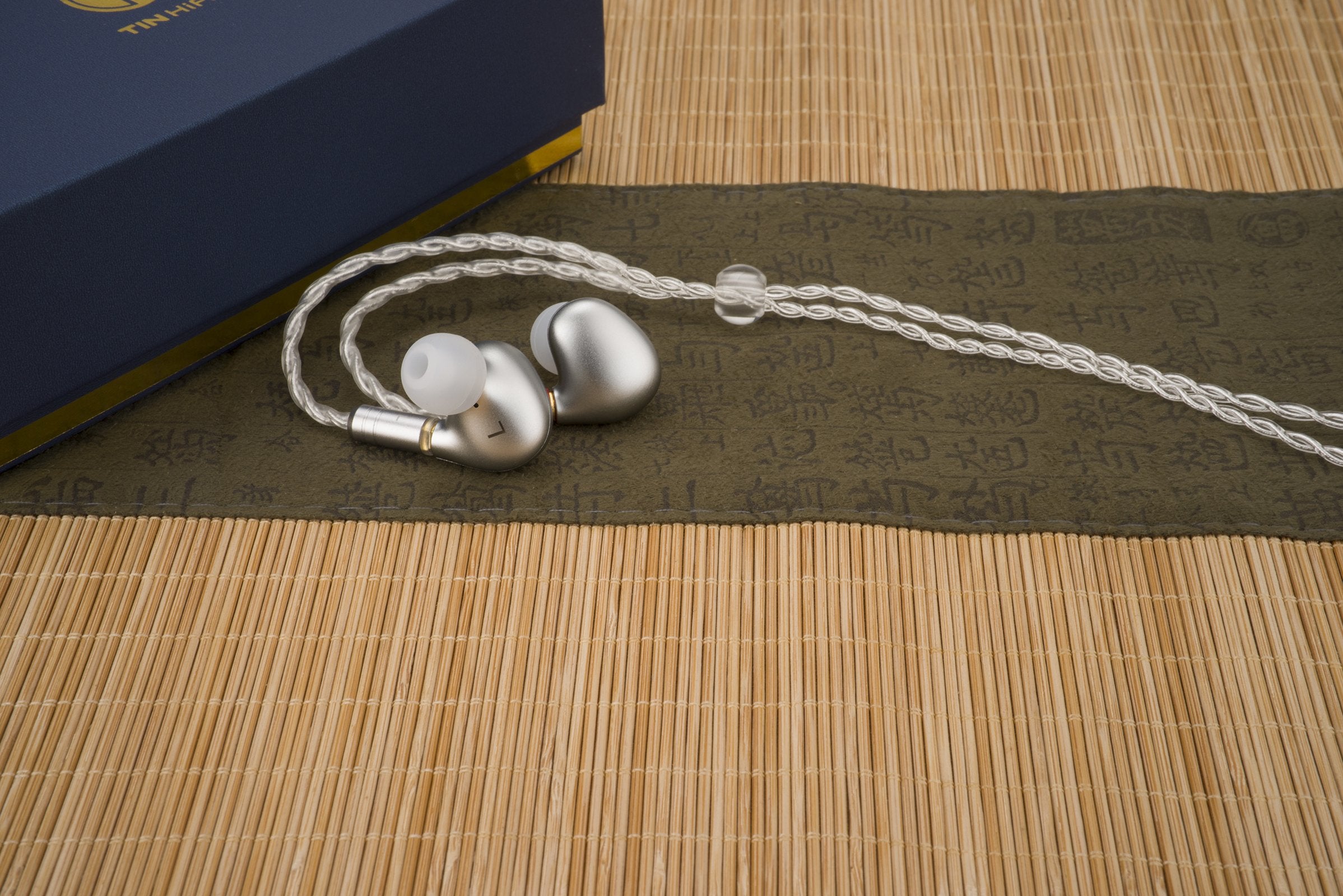 Tin Audio T2 Plus In-Ear Monitor (IEM) Earphone
