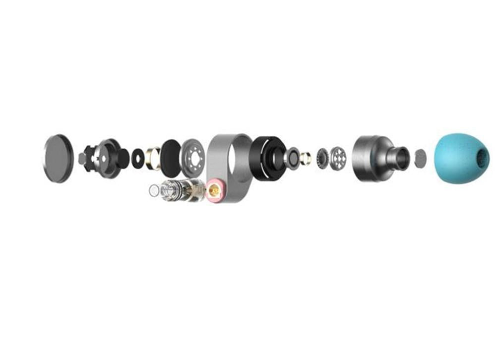 Apos Audio TINHiFi | 天天动听 Earphone / In-Ear Monitor (IEM) Tin Audio T2 Pro In-Ear Monitor (IEM) Earphone