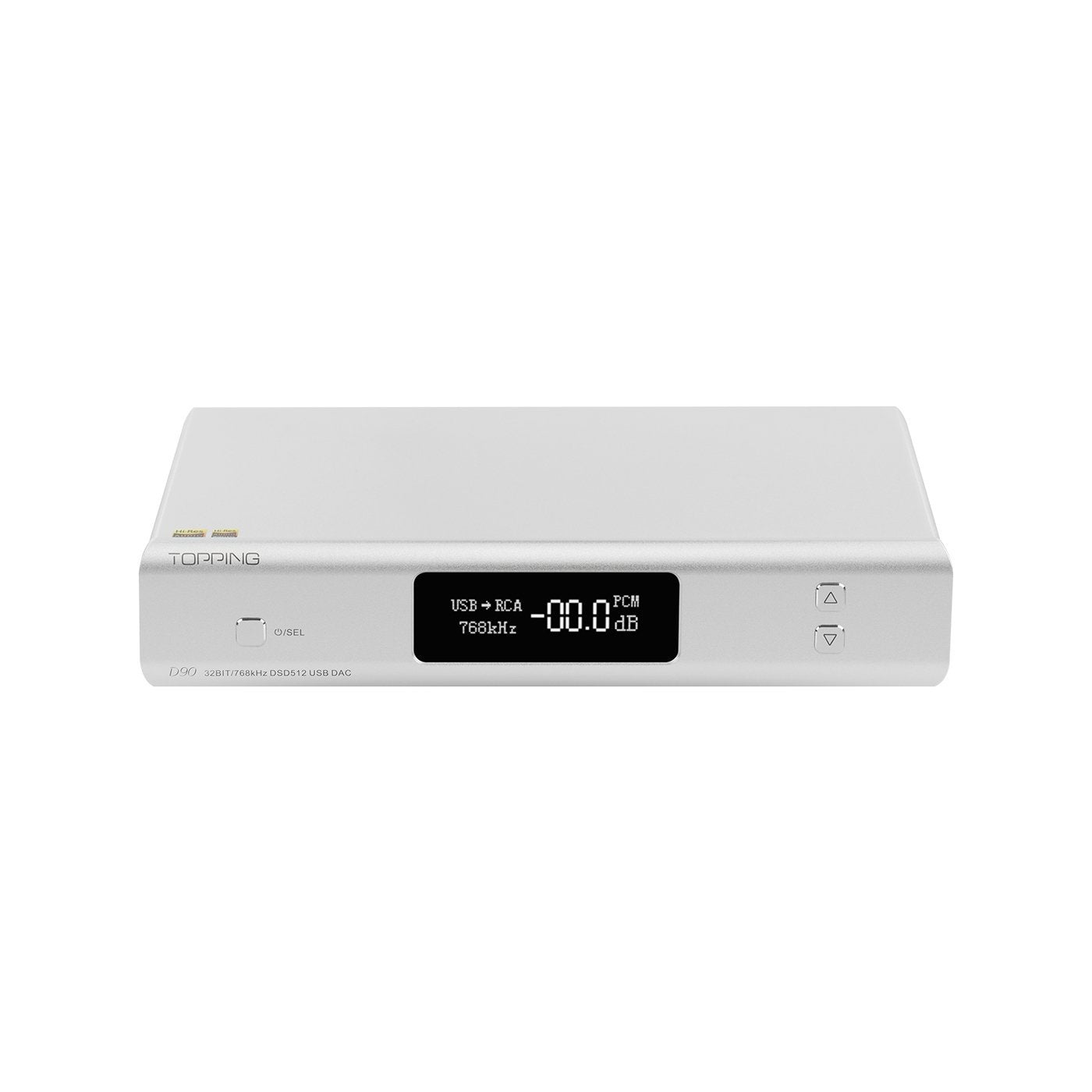 TOPPING D90 DAC (Digital-to-Analog Converter)