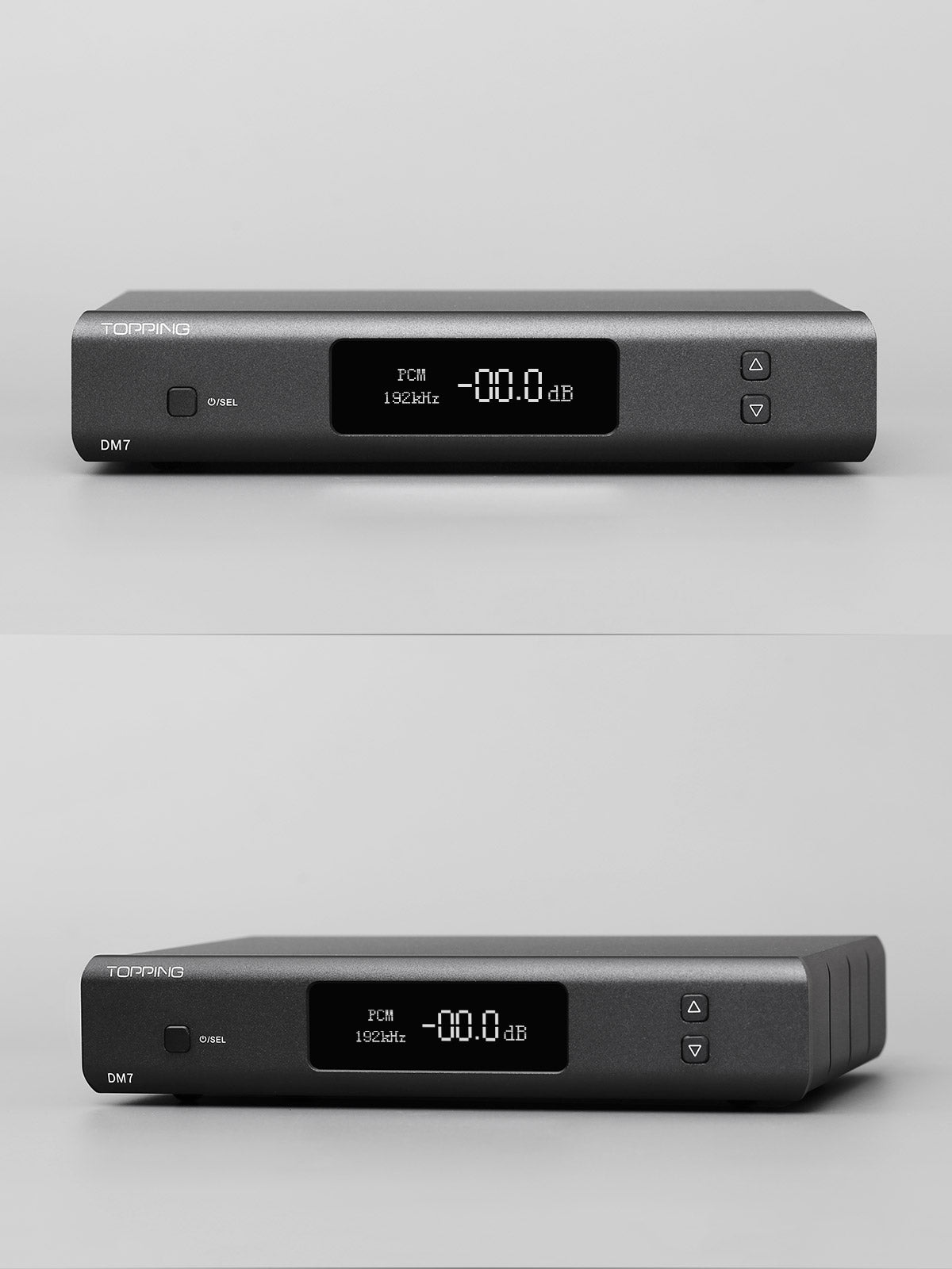 Apos Audio TOPPING DAC (Digital-to-Analog Converter) TOPPING DM7 8 Channel DAC