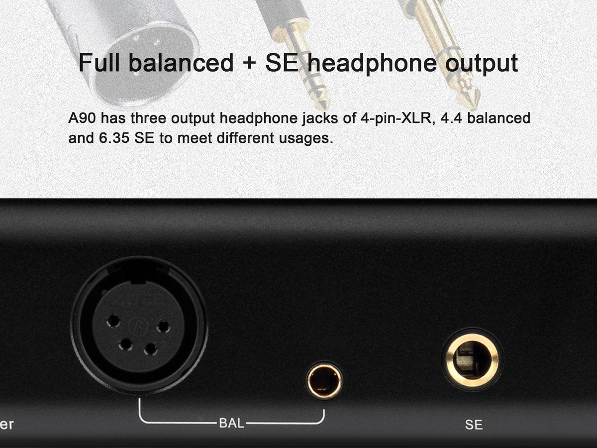 Apos Audio TOPPING Headphone Amp TOPPING A90 Headphone Amp (Apos Certified)