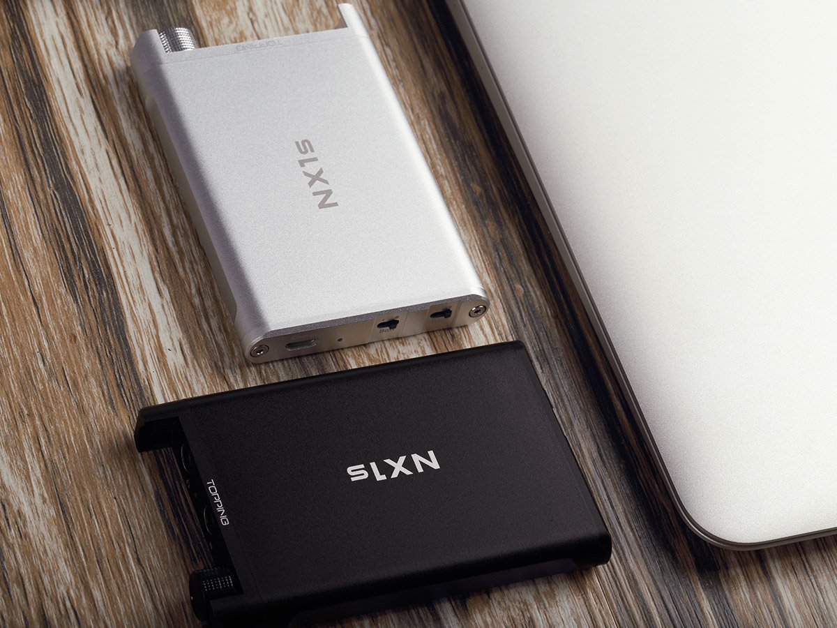 Apos Audio TOPPING | 拓品 Headphone Amp TOPPING NX1s Headphone Amp