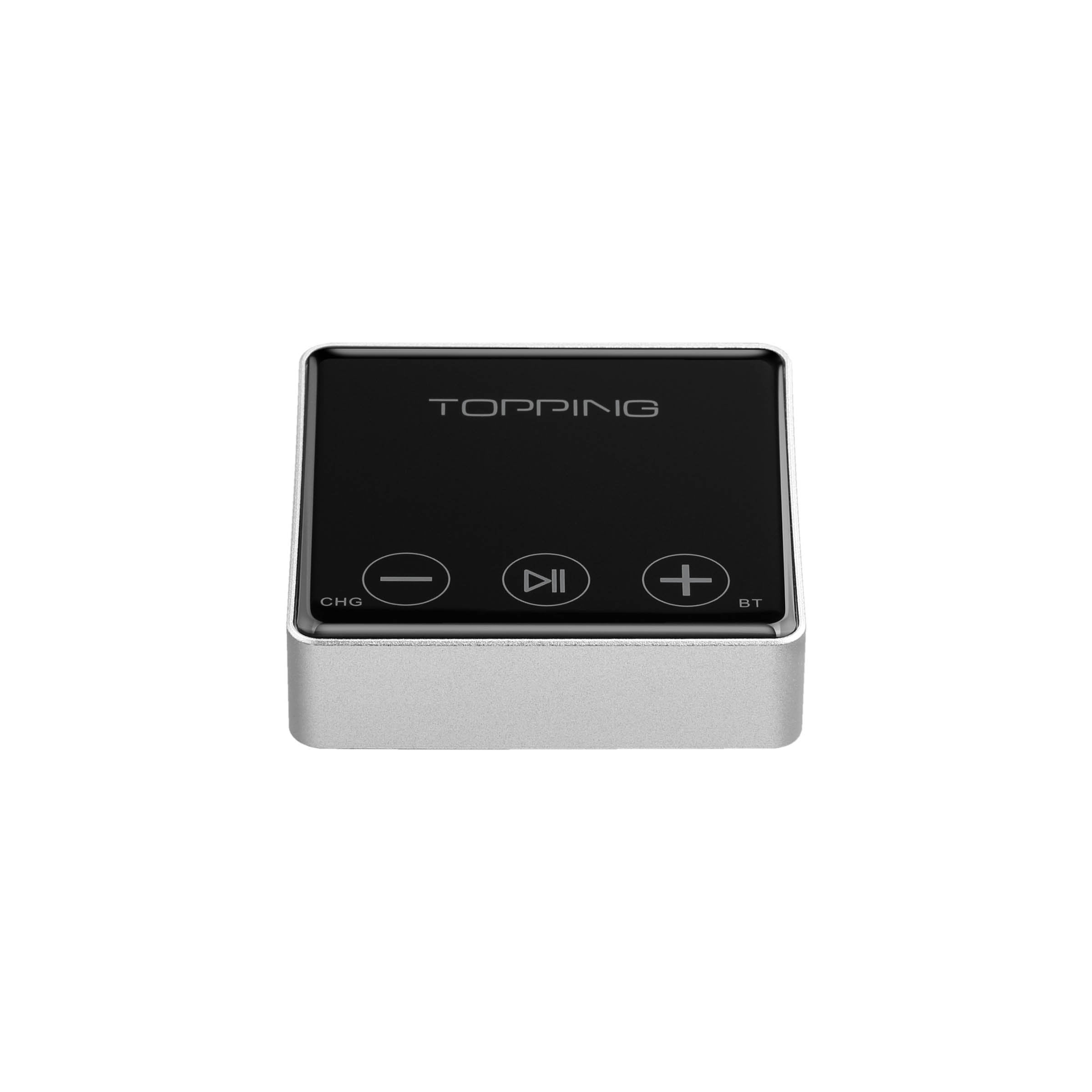 Topping BC3 Wireless Bluetooth Decoder/DAC/Amp