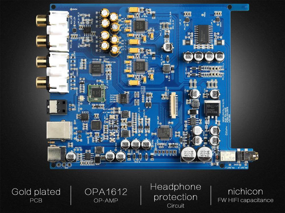 Apos Audio TOPPING | 拓品 Headphone DAC/Amp TOPPING DX3 Pro LDAC DAC/Amp