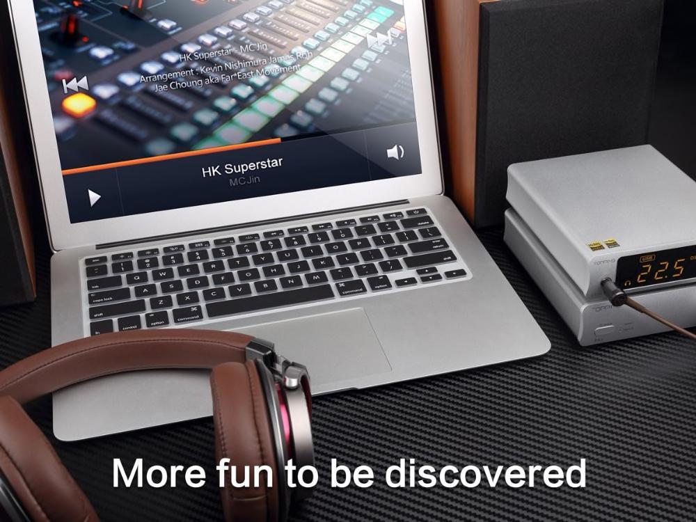 Apos Audio TOPPING | 拓品 Headphone DAC/Amp TOPPING DX3 Pro LDAC DAC/Amp